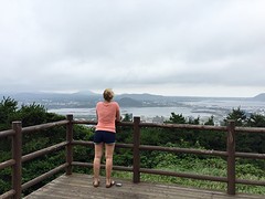 Seongsan ilchulbong peak
