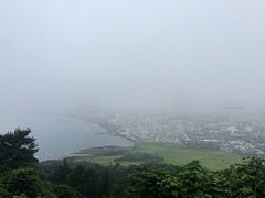 Seongsan ilchulbong peak