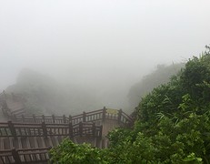 Seongsan ilchulbong peak