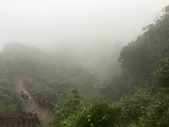 Seongsan ilchulbong peak