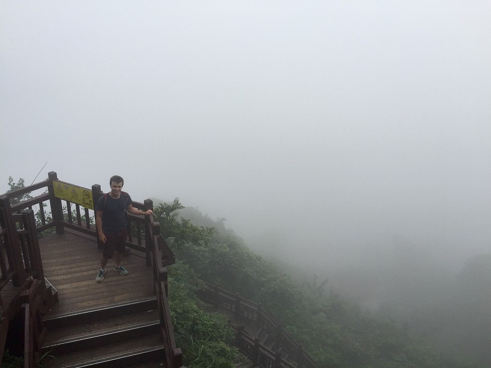 Seongsan ilchulbong peak