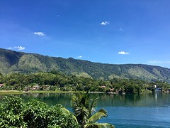 Lake Toba, Tuk Tuk