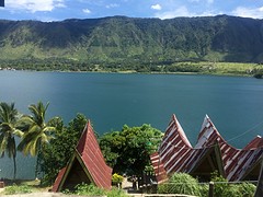 Lake Toba, Tuk Tuk