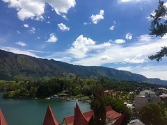 Lake Toba, Tuk Tuk