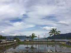 Lake Toba, Tuk Tuk