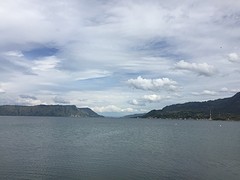 Lake Toba, Tuk Tuk