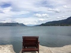 Lake Toba, Tuk Tuk