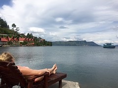 Lake Toba, Tuk Tuk