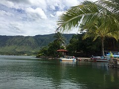 Lake Toba, Tuk Tuk