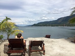 Lake Toba, Tuk Tuk