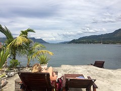 Lake Toba, Tuk Tuk