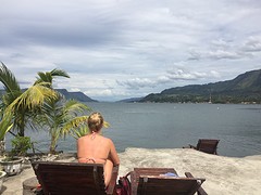 Lake Toba, Tuk Tuk