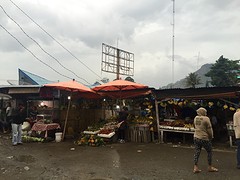 Parapat, op naar Tuk Tuk