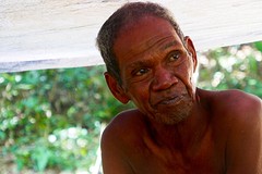 Batek Tribe, Taman Negara