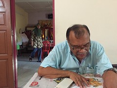 Homestay Kota Bharu