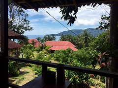 View bungalow