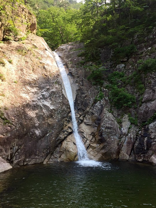 Seoraksan National Park