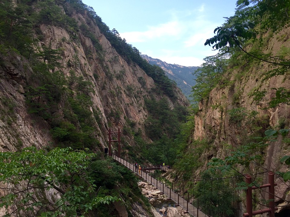 Seoraksan National Park