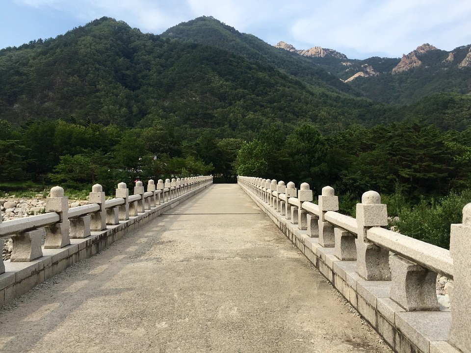 Seoraksan National Park