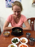 Korean dish