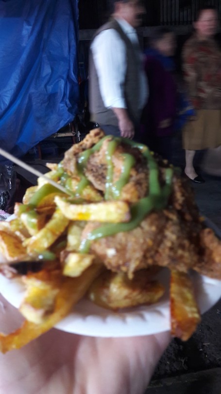 Street food