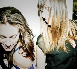 Barbara & Valerie Down Under