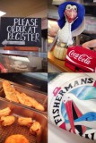 dag 8. fish & chips
