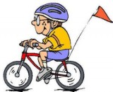 Jaaa! Fietsen in China!