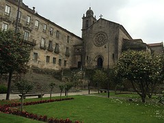 Kerk Francicus in Pontevedra