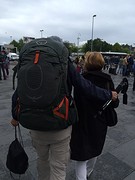 Samen naar huis!