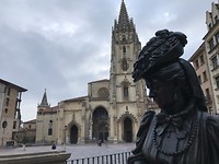 Cathedraal Oviedo