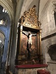 In cathedraal