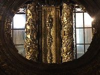 Doorkijkje in Cathedraal