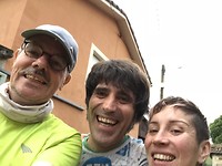 Afscheid van David en Céline!