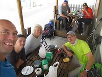 Lunch in Tineo!
