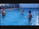 Laatste matchke Maarten bal