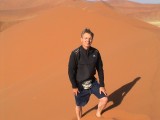 Stephan op Dune 45