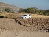 Onze Jeep