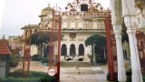 Privaat paleis van de maharana Udaipur