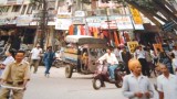 Straatbeeld Udaipur