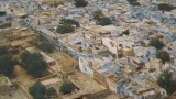 Jodhpur vanuit Fort Mehrangarh in udaipur