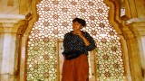Moghultuin in Amber
