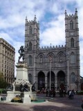 Basilique de Notre Damme de Montreal