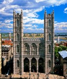 Basilique Notre Damme de Montreal