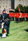 Changing of the guard