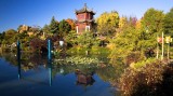 Jardin Botanique de Montreal, Montreal, Canada