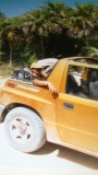 Playa del Carmen Jeep Safari