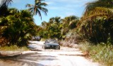 Jeep safari Playa del Carmen