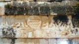 Detail temple