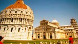 Dom + scheve toren Pisa